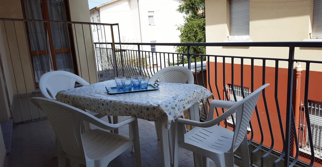 Residence Monaco Appartamenti Rimini Exterior photo